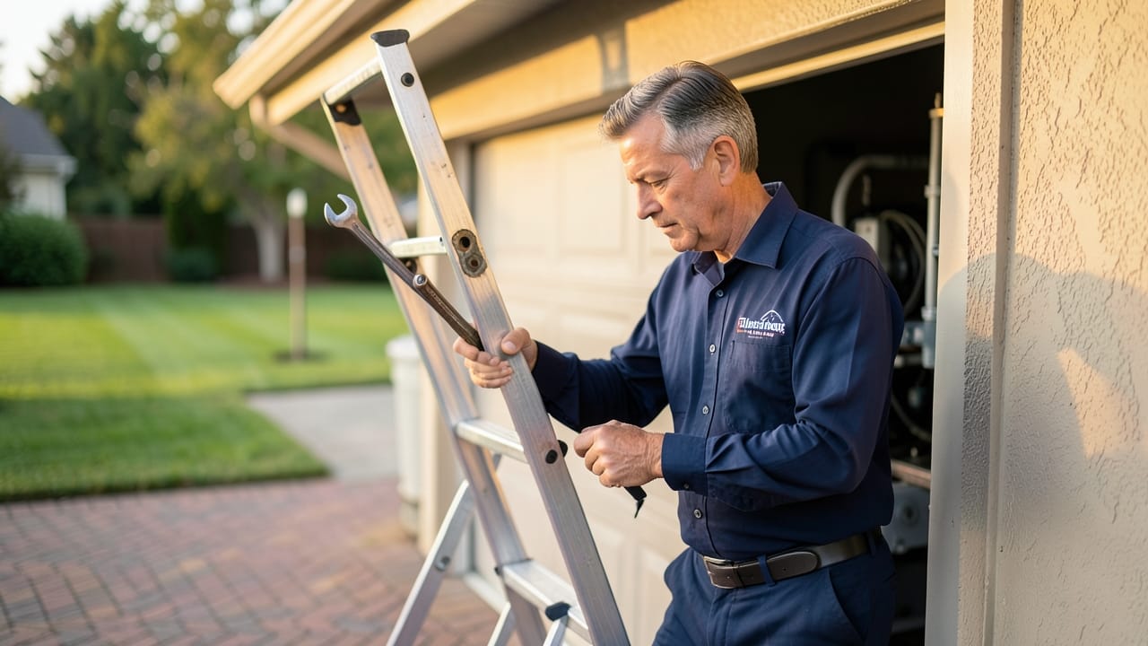 Garage door services in Bakersfield providing essential tips and solutions for reliable garage door maintenance and repairs i