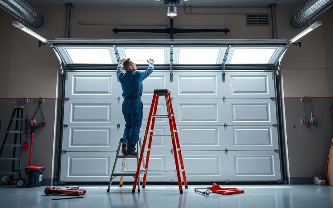 Garage Door Services: What You Need to Know Before You Replace or Repair
