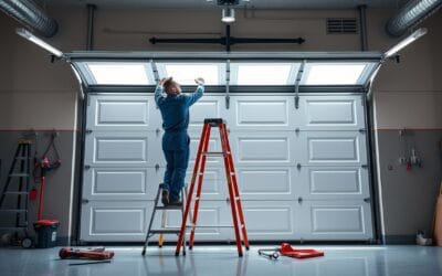 Garage Door Services: What You Need to Know Before You Replace or Repair