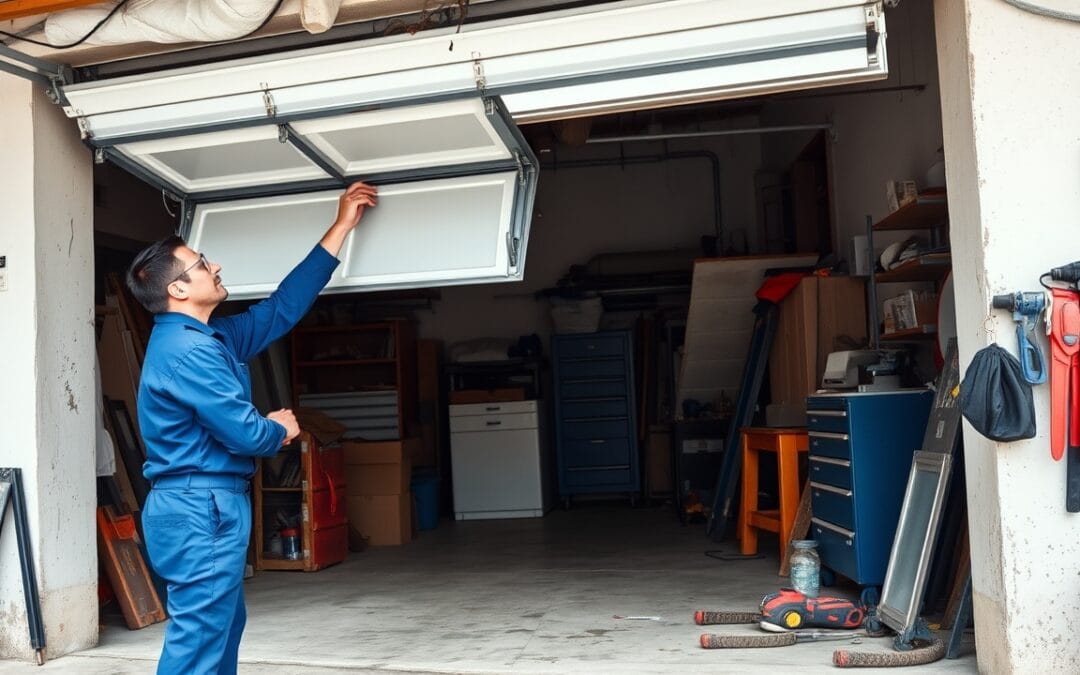 Garage Door Services: What You Really Need to Know About Cables and Repairs