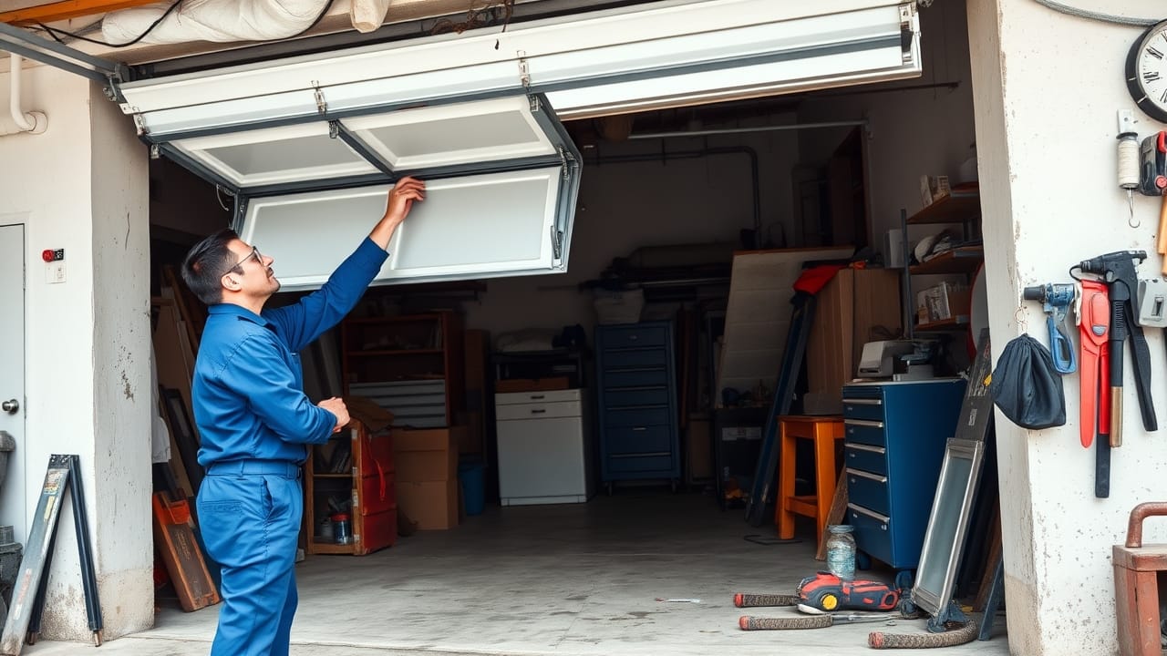 Garage door cables and repairs overview for homeowners seeking essential maintenance tips and troubleshooting guidance Garage door cables and repairs overview for homeowners seeking essential maintenance tips and troubleshooting guidance