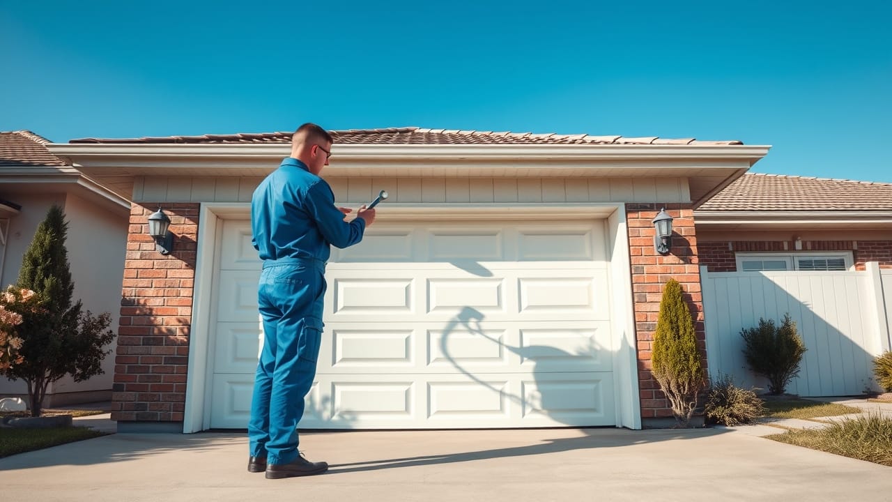 Garage door troubles in Atherton causing issues with security and convenience in Atherton