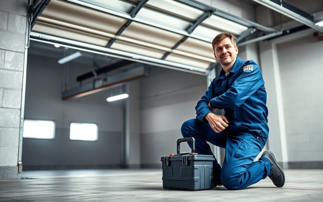 Eco-Friendly Garage Door Services: Sustainable Solutions for Your Home or Business