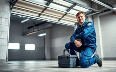 Eco-Friendly Garage Door Services: Sustainable Solutions for Your Home or Business