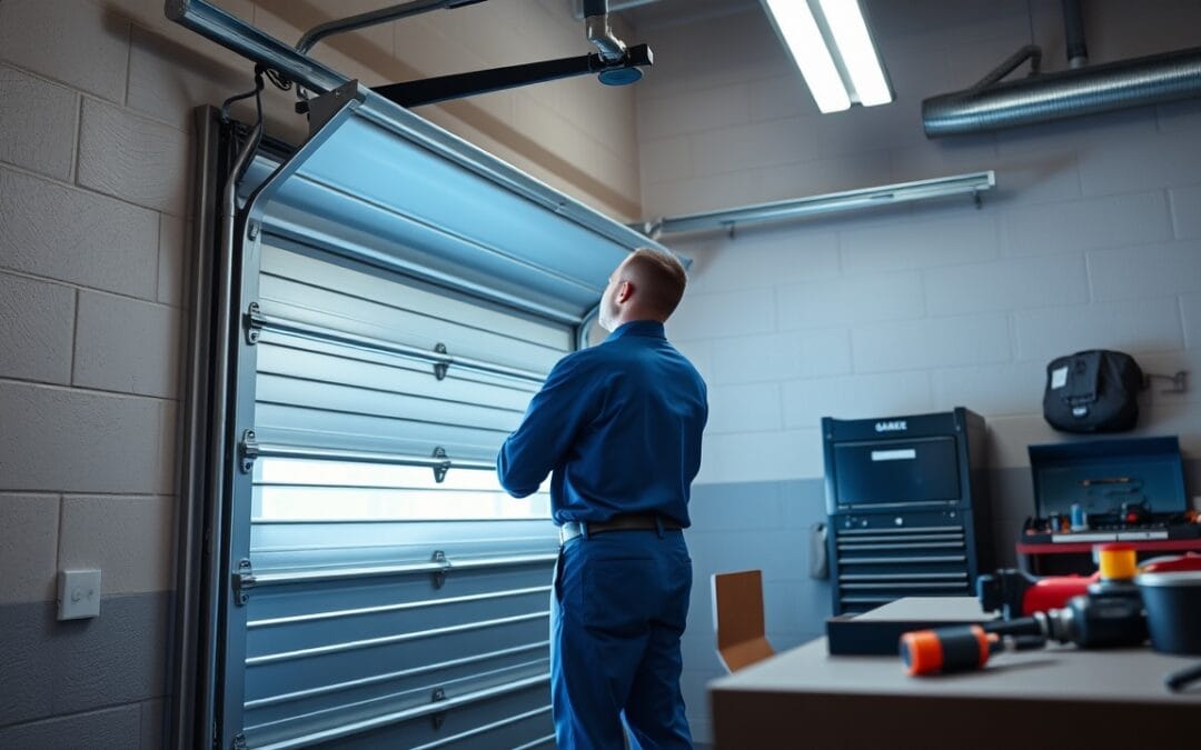 Garage Door Services: What You Actually Need to Know Before You Call