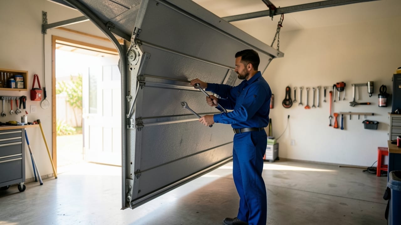 Garage door services repair installation security overview for homeowners understanding essential tips and safety measures Garage door services repair installation security overview for homeowners understanding essential tips and safety measures