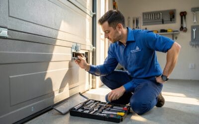 Garage Door Services: What You Really Need to Know About Repair and Installation
