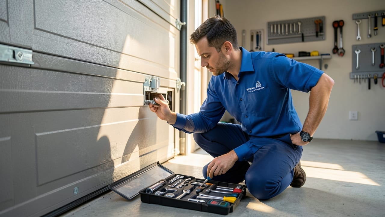 Garage door services repair and installation overview for homeowners seeking expert tips and essential information