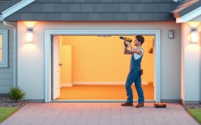 Garage Door Services: What You Really Need to Know About Repair and Installation