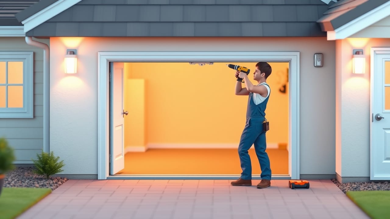 Garage door services repair and installation overview for homeowners needing expert advice on maintaining and upgrading garag Garage door services repair and installation overview for homeowners needing expert advice on maintaining and upgrading garag