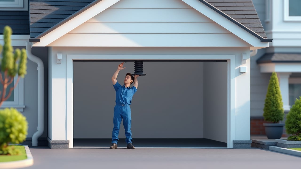 Garage door services overview Repair, remote programming, and installation tips for maintaining and fixing garage doors effec Garage door services overview Repair, remote programming, and installation tips for maintaining and fixing garage doors effec