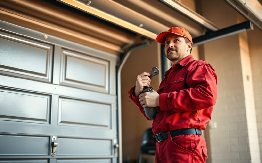 Garage Door Weatherproofing and Seal Replacement: What You Might Be Missing