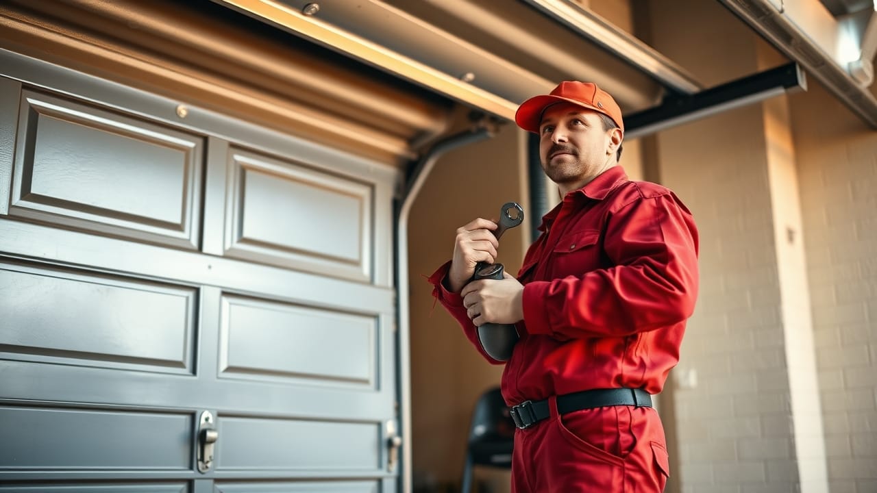 Garage door weatherproofing and seal replacement tips for improved insulation and energy efficiency Garage door weatherproofing and seal replacement tips for improved insulation and energy efficiency