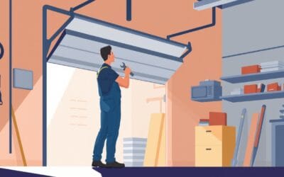 How much does garage door repair cost in Clara?