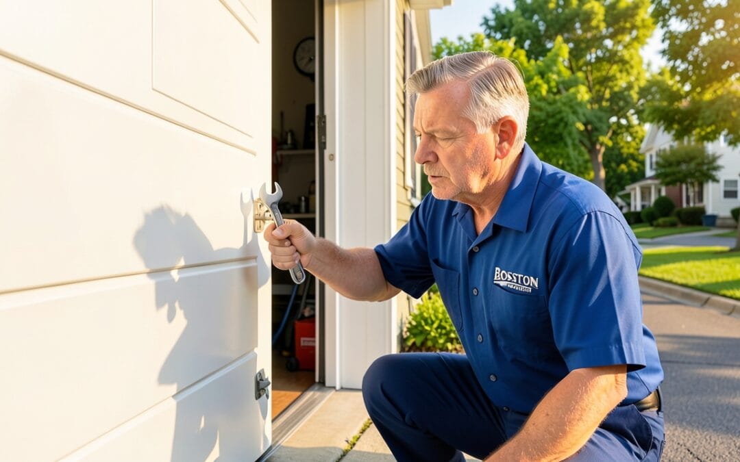 Looking for Garage Door Services in Town? Here’s What You Need to Know About Staying Compliant