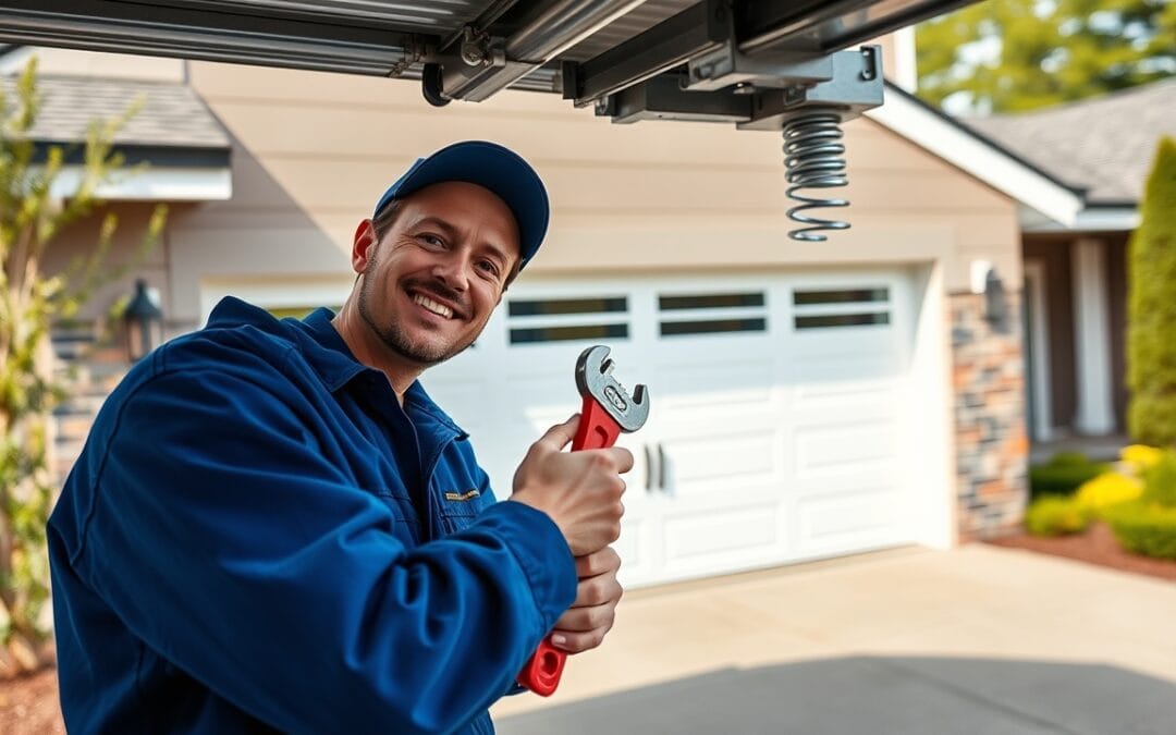 The Ultimate Emergency Guide to Garage Door Services in Your Area