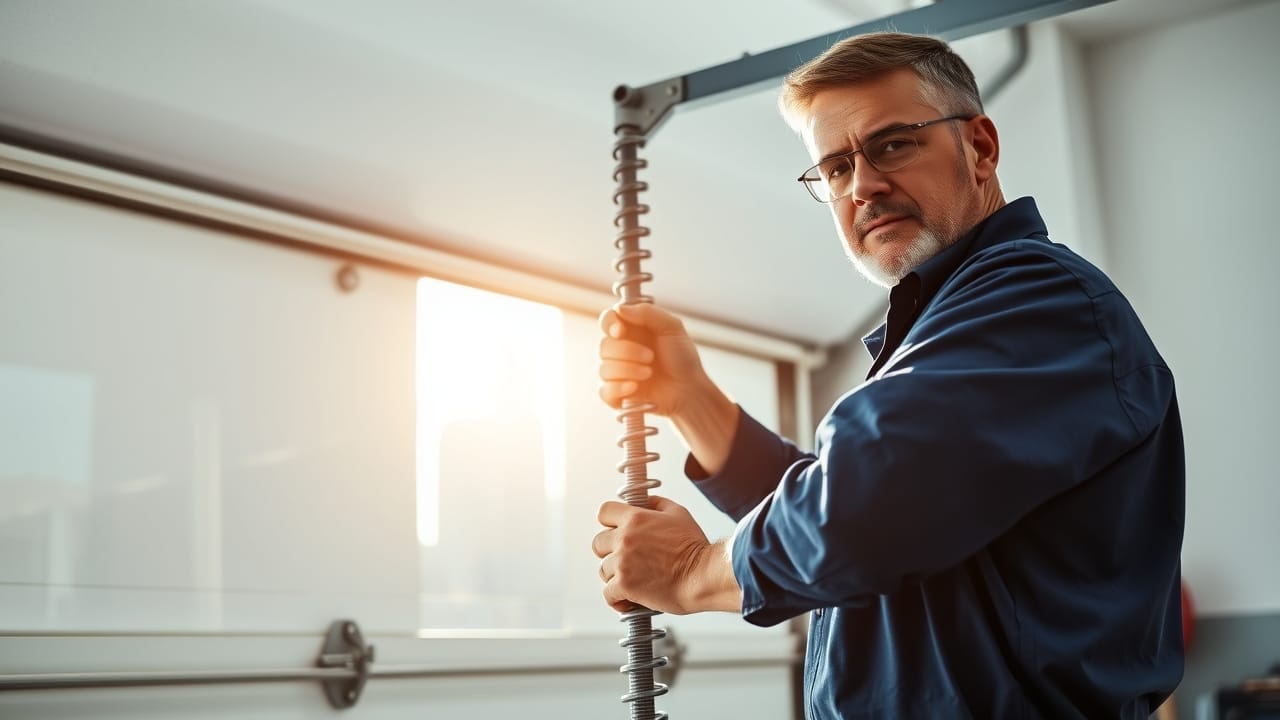 Garage door services for older homes versus new builds in Chicago showcasing differences in installation and maintenance. Garage door services for older homes versus new builds in Chicago showcasing differences in installation and maintenance.