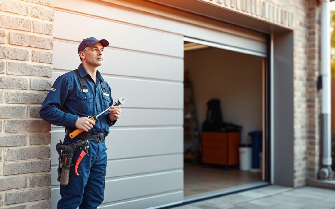 When Is the Best Time to Schedule Garage Door Services? Seasonal Secrets Every Homeowner Should Know