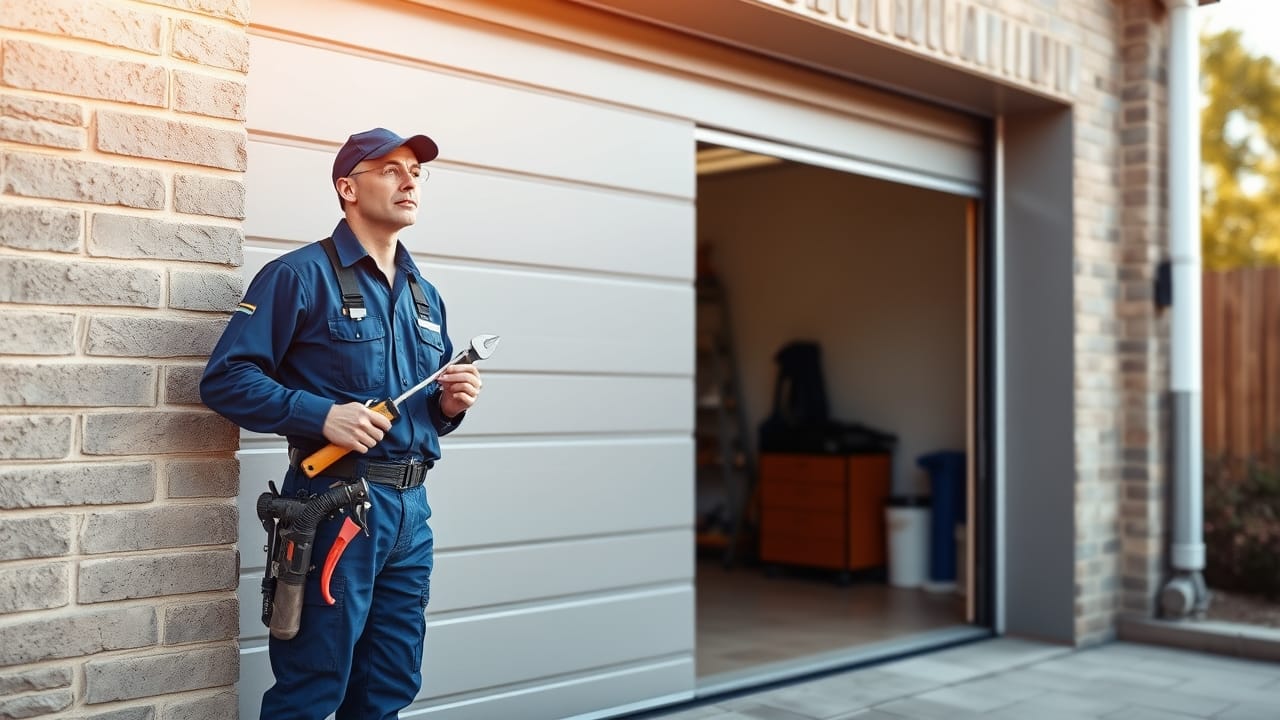 Garage door services seasonal tips in California for homeowners planning the best time to schedule repairs or maintenance. Garage door services seasonal tips in California for homeowners planning the best time to schedule repairs or maintenance.