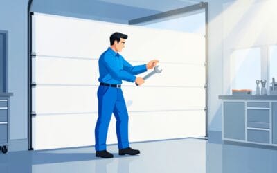 Can I Repair a Broken Garage Door Opener Myself?