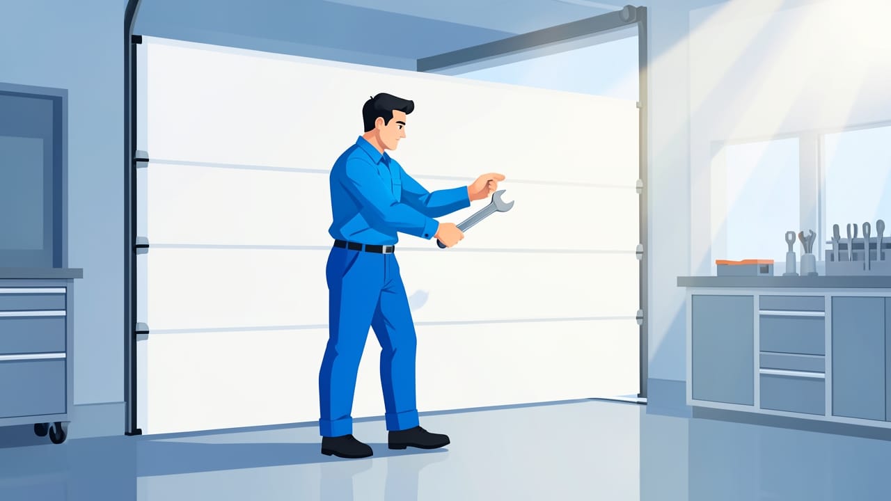Garage door opener repair guide in California exploring DIY solutions for broken garage door openers Garage door opener repair guide in California exploring DIY solutions for broken garage door openers