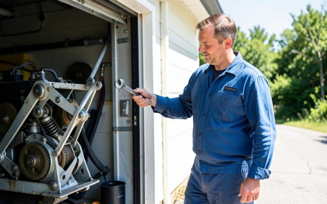Do I need a permit for garage door replacement in Palo Alto California?