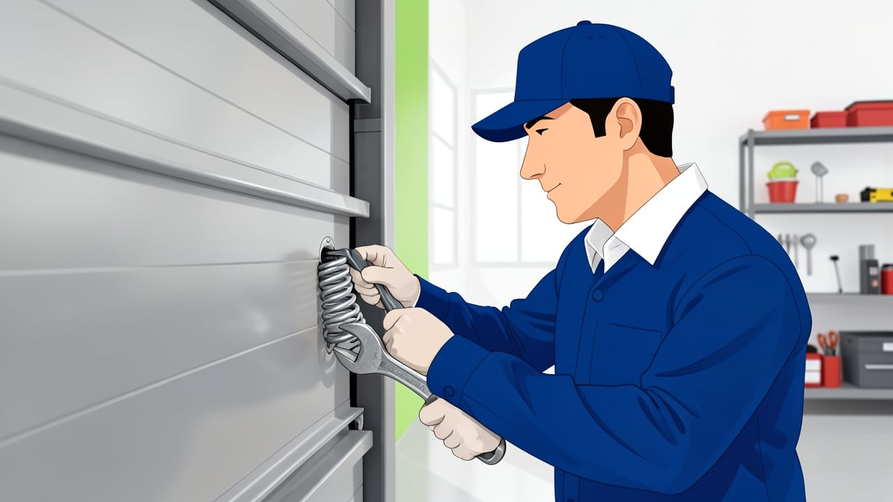 Garage door foundation shift causes instability in California homes, leading to damage and safety concerns.