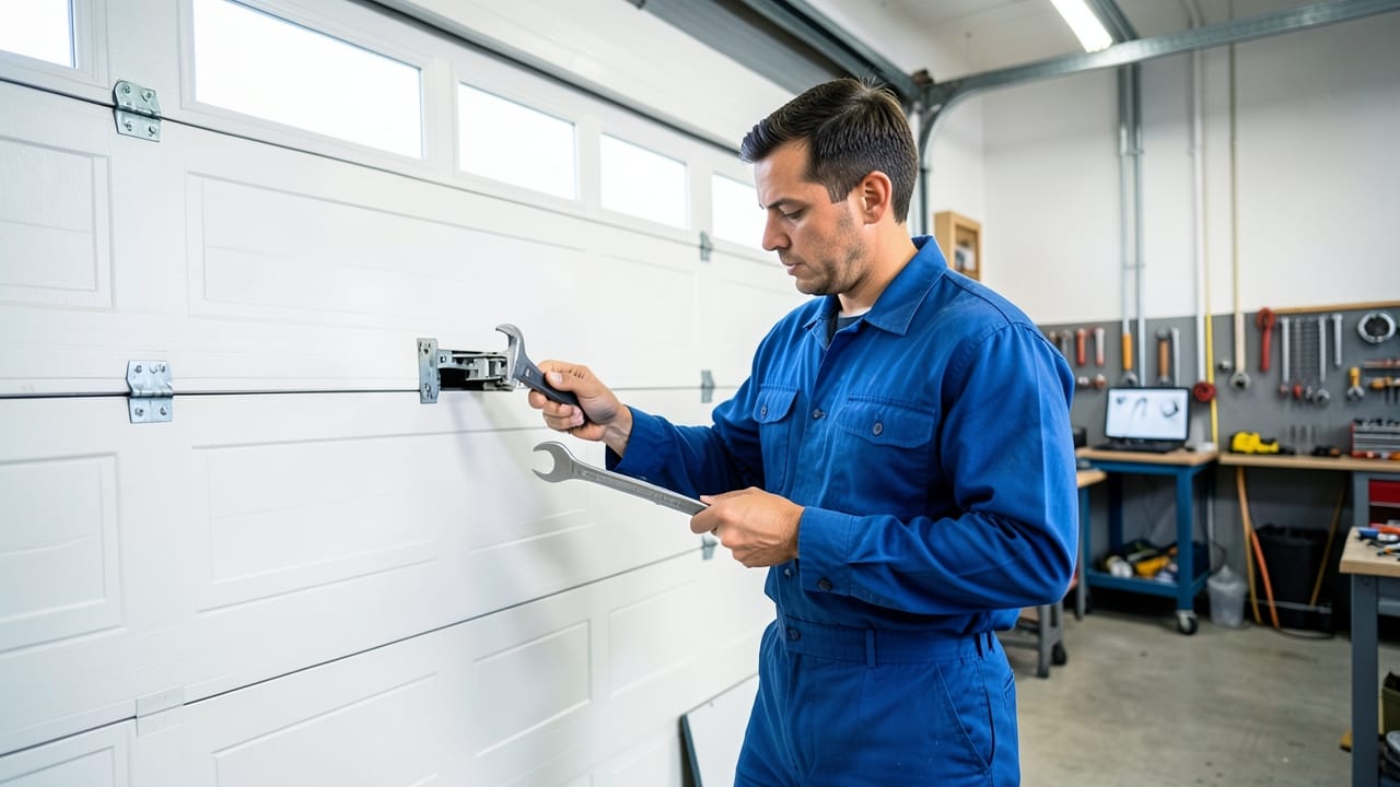 Garage door services for rental properties in California, reliable garage door repair and installation tips in Los Angeles