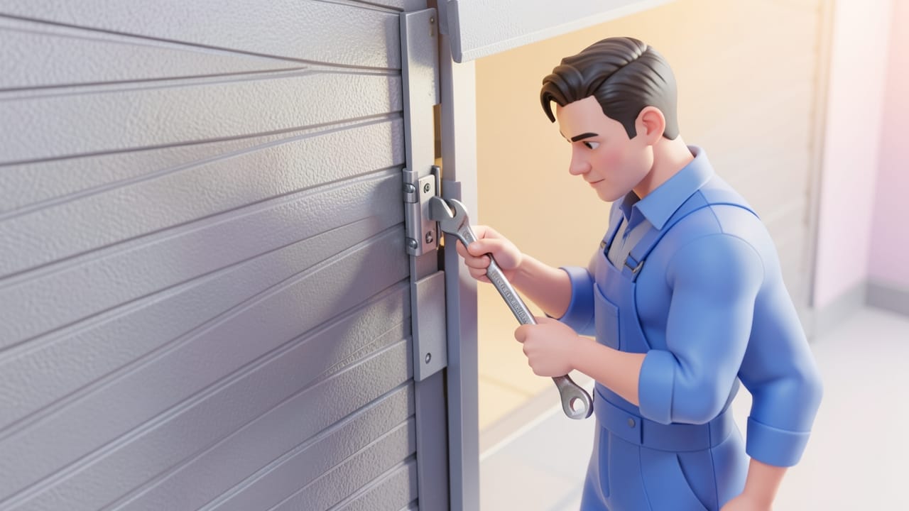 Garage door services in rental properties guide in California for landlords 2026 edition Garage door services in rental properties guide in California for landlords 2026 edition