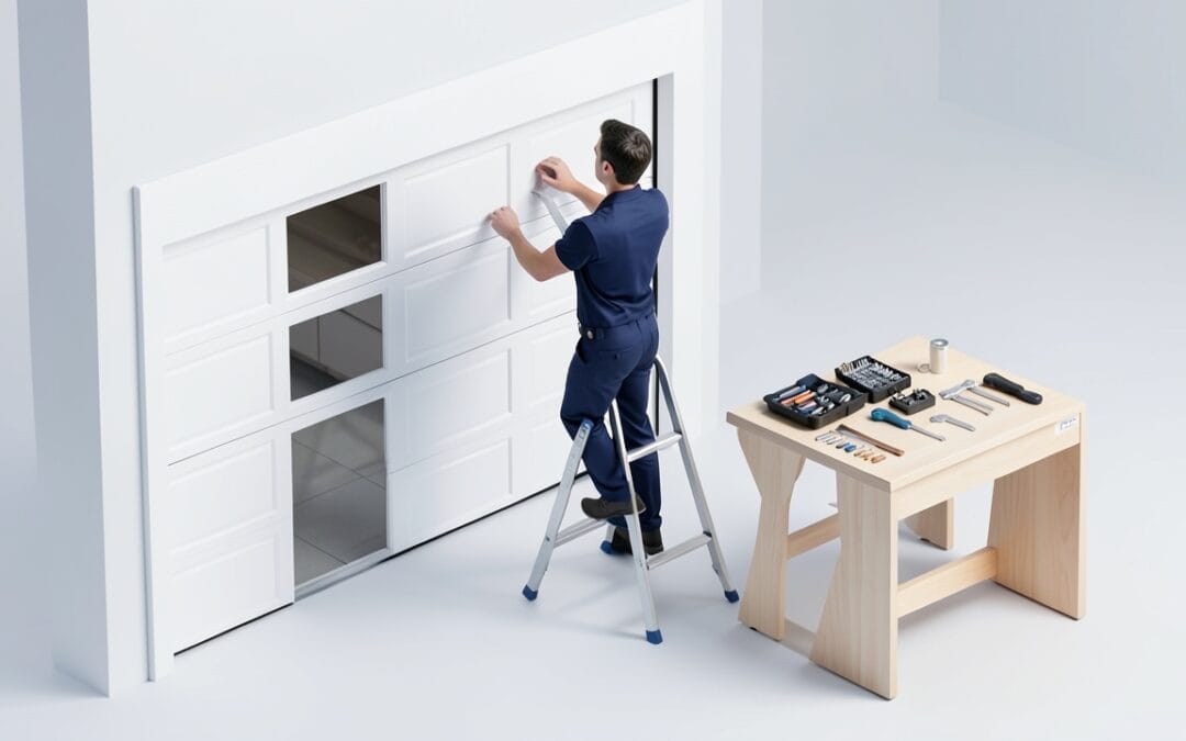 The Safety-First Guide to Garage Door Services: Protecting What Matters Most