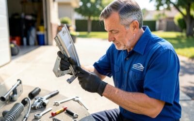 Understanding Automatic Garage Door Opener Components and What They Mean for Your Door’s Performance