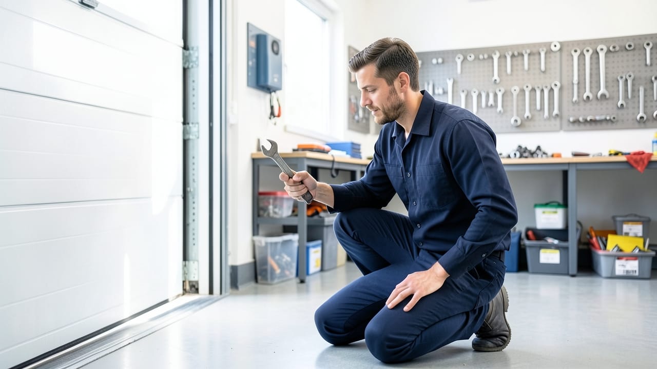 Garage door spring failure causes and repair methods in California with tips for homeowners. Garage door spring failure causes and repair methods in California with tips for homeowners.