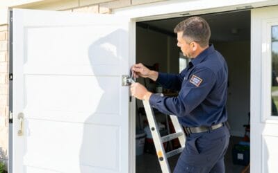 Why Trying to Garage Door Myself Hire Often Costs More Than Hiring a Pro